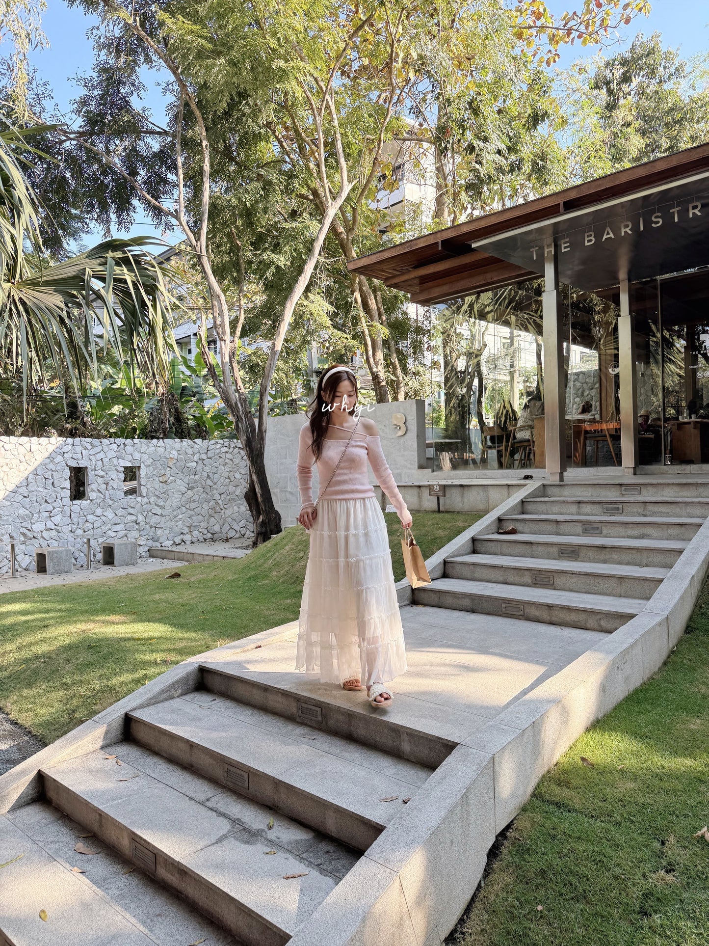 Lovers’ waltz knit