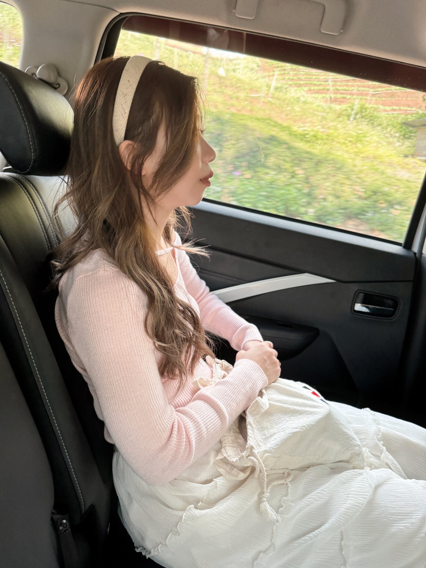 Lovers’ waltz knit