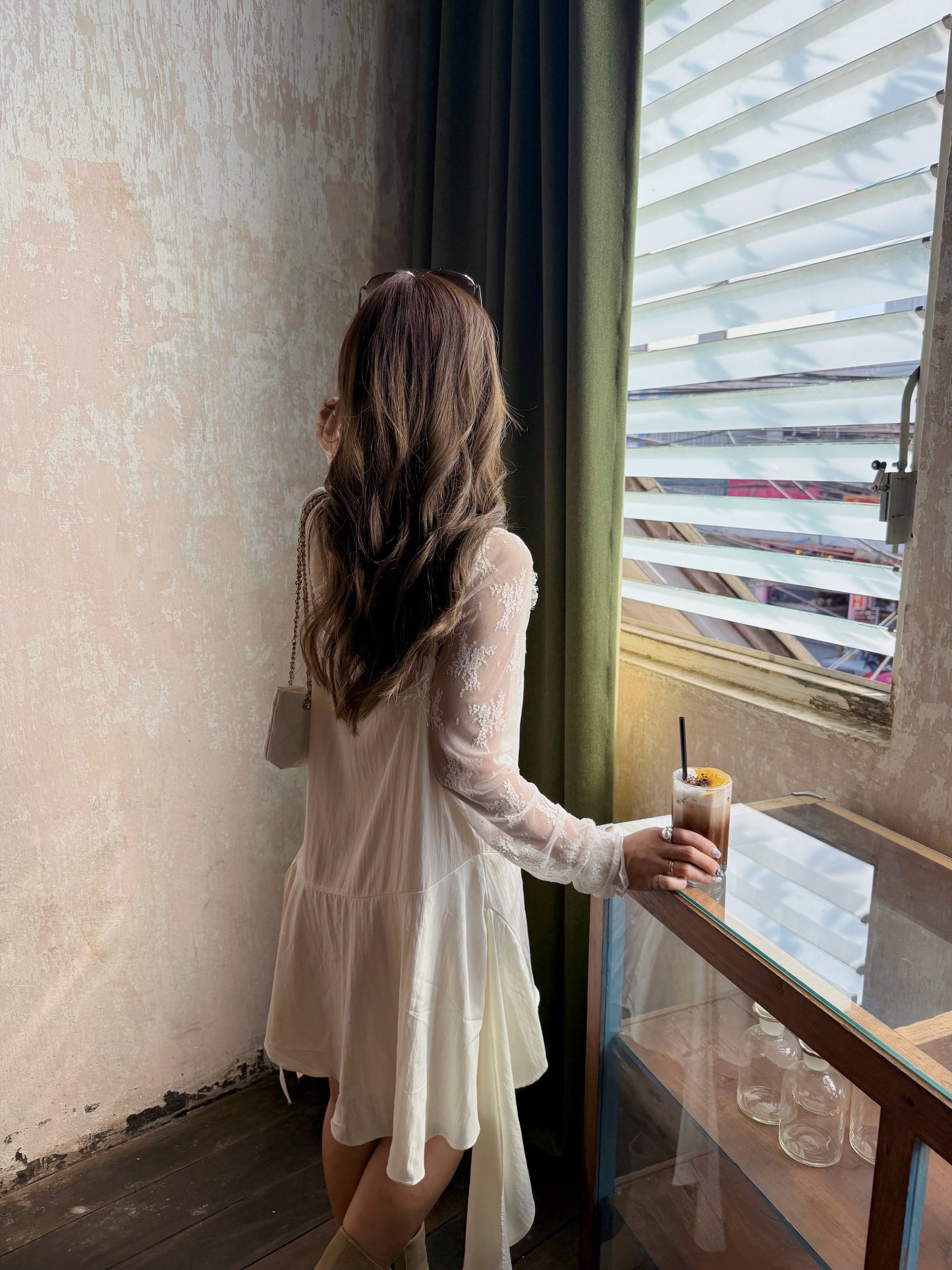 Natural with you, top