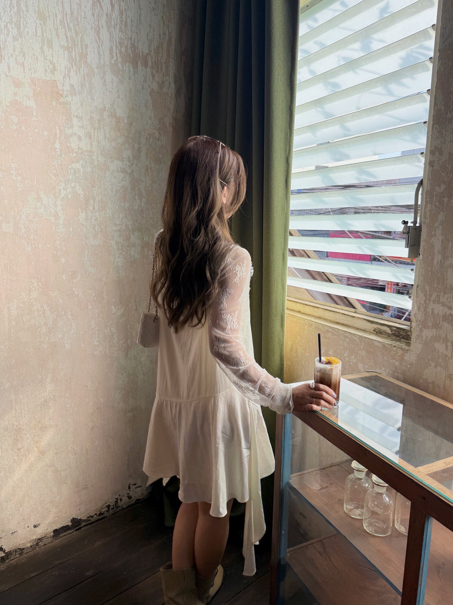 Natural with you, top