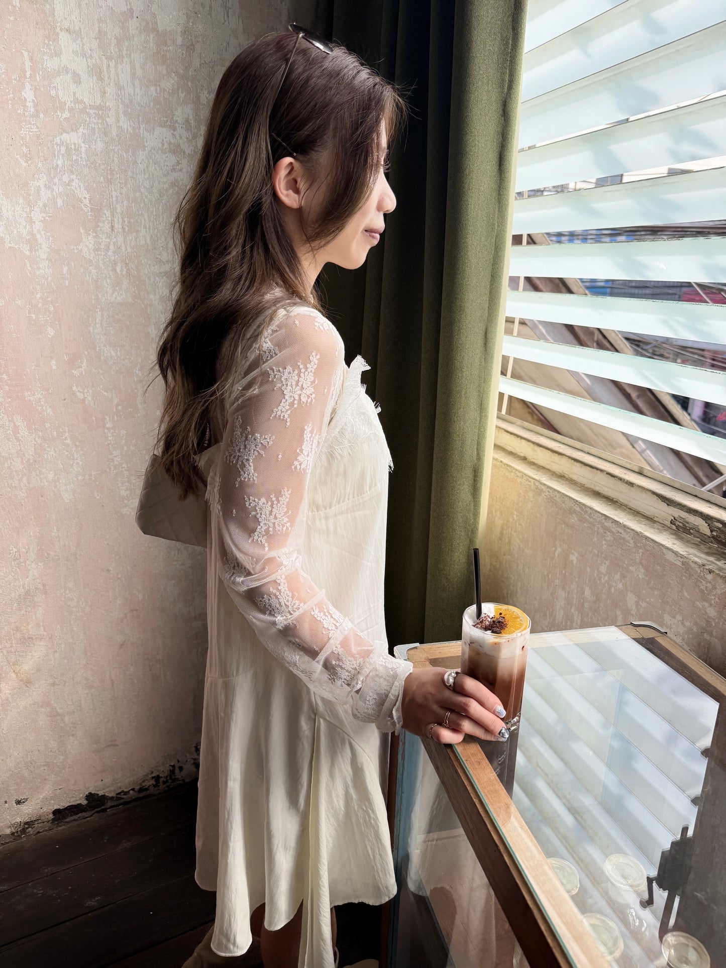 Natural with you, top