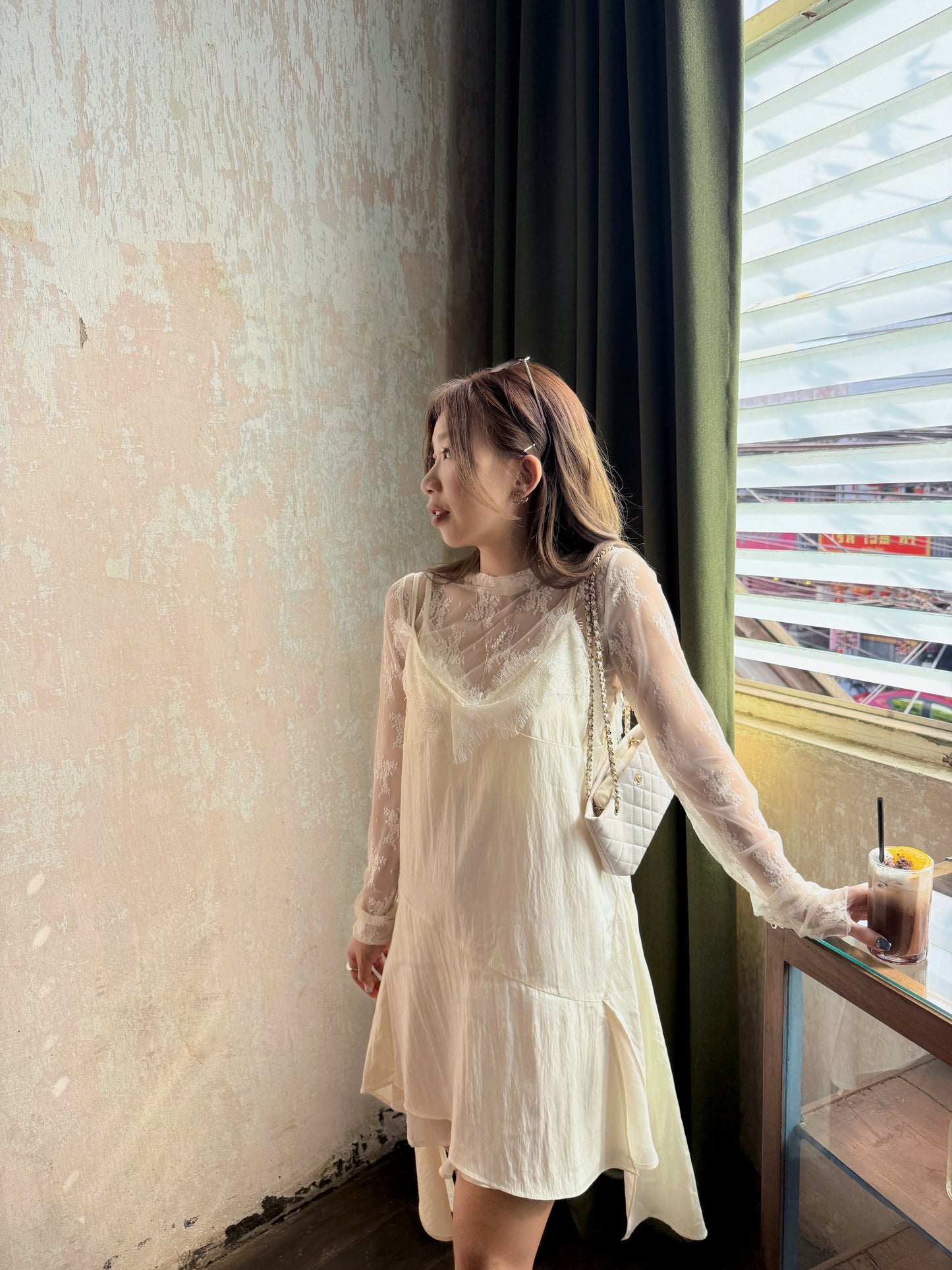 Natural with you, top