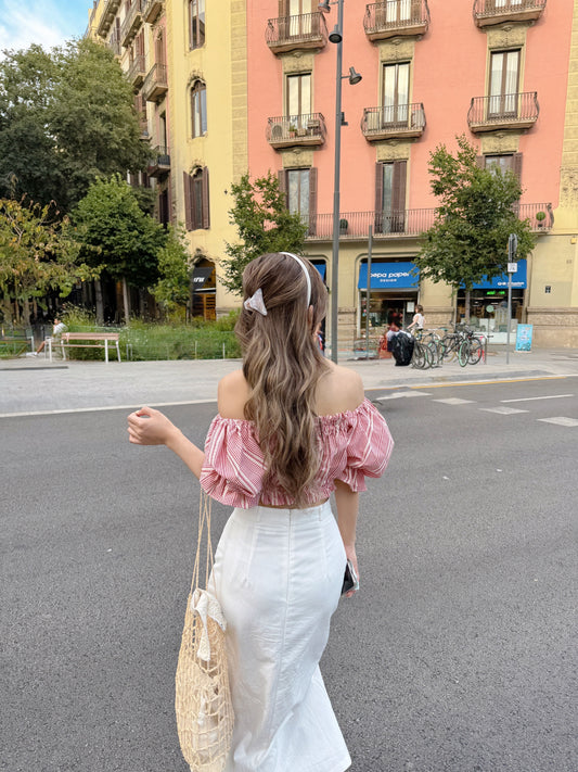 Sangria top