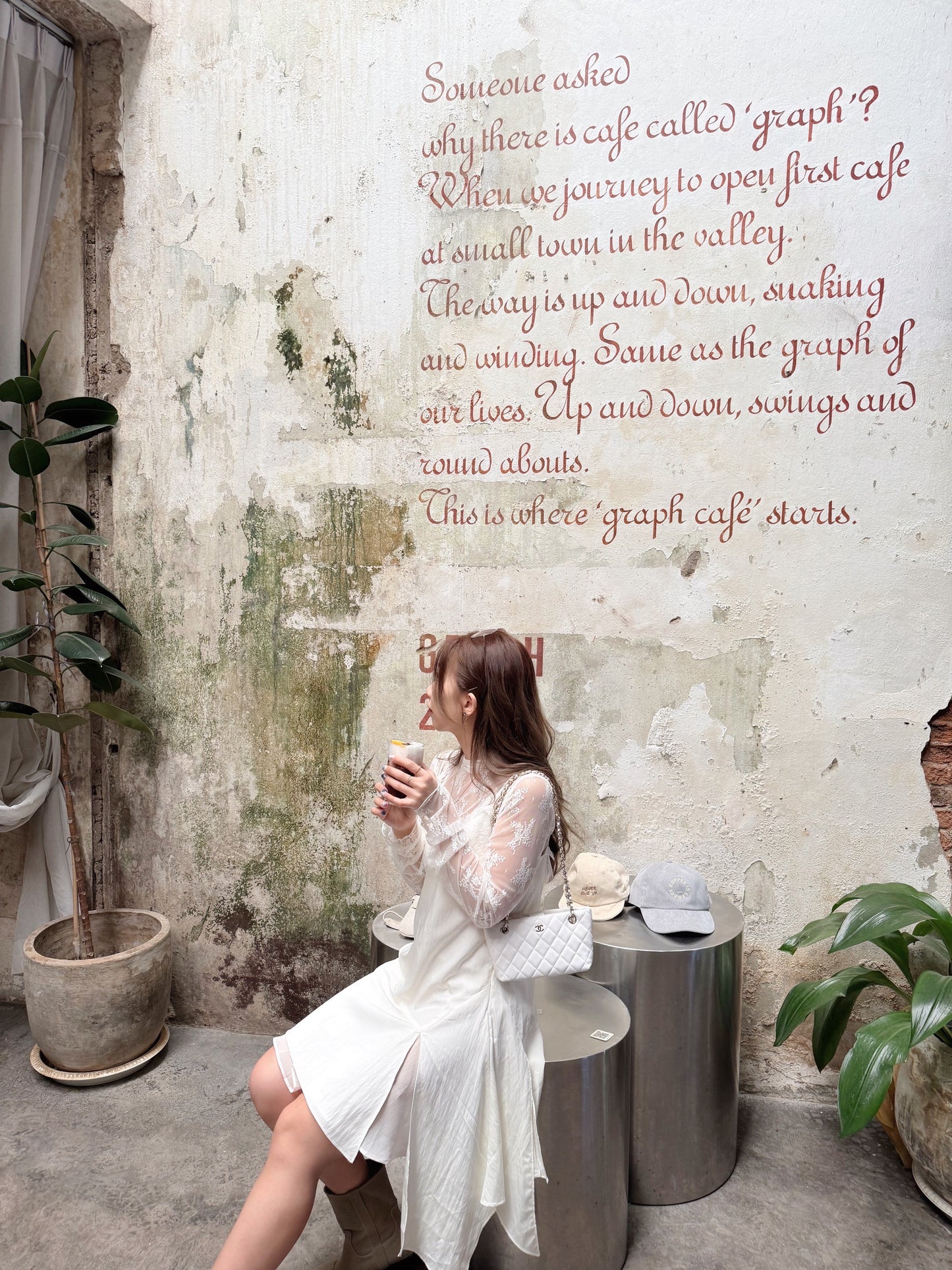 Natural with you, top