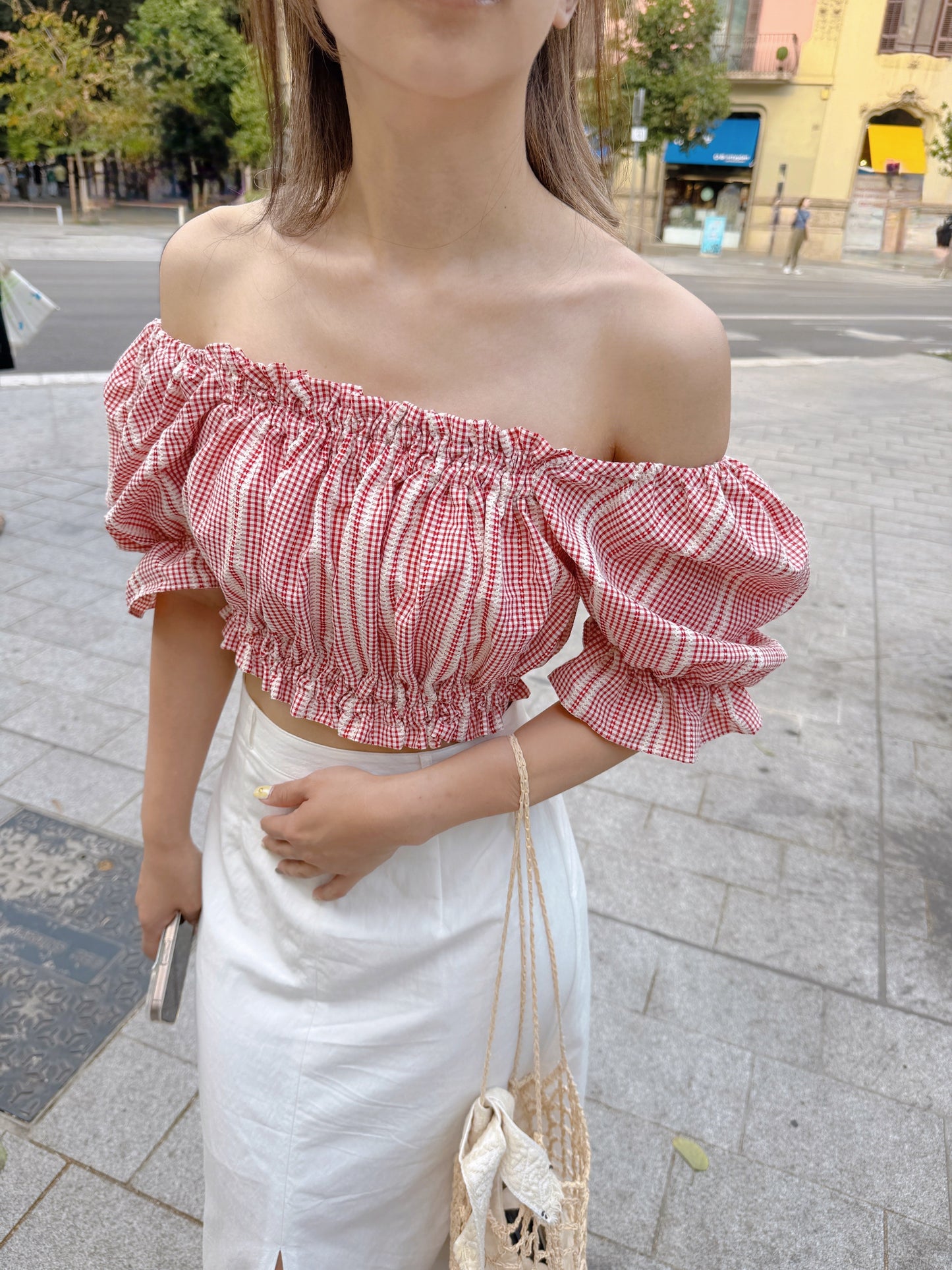 Sangria top