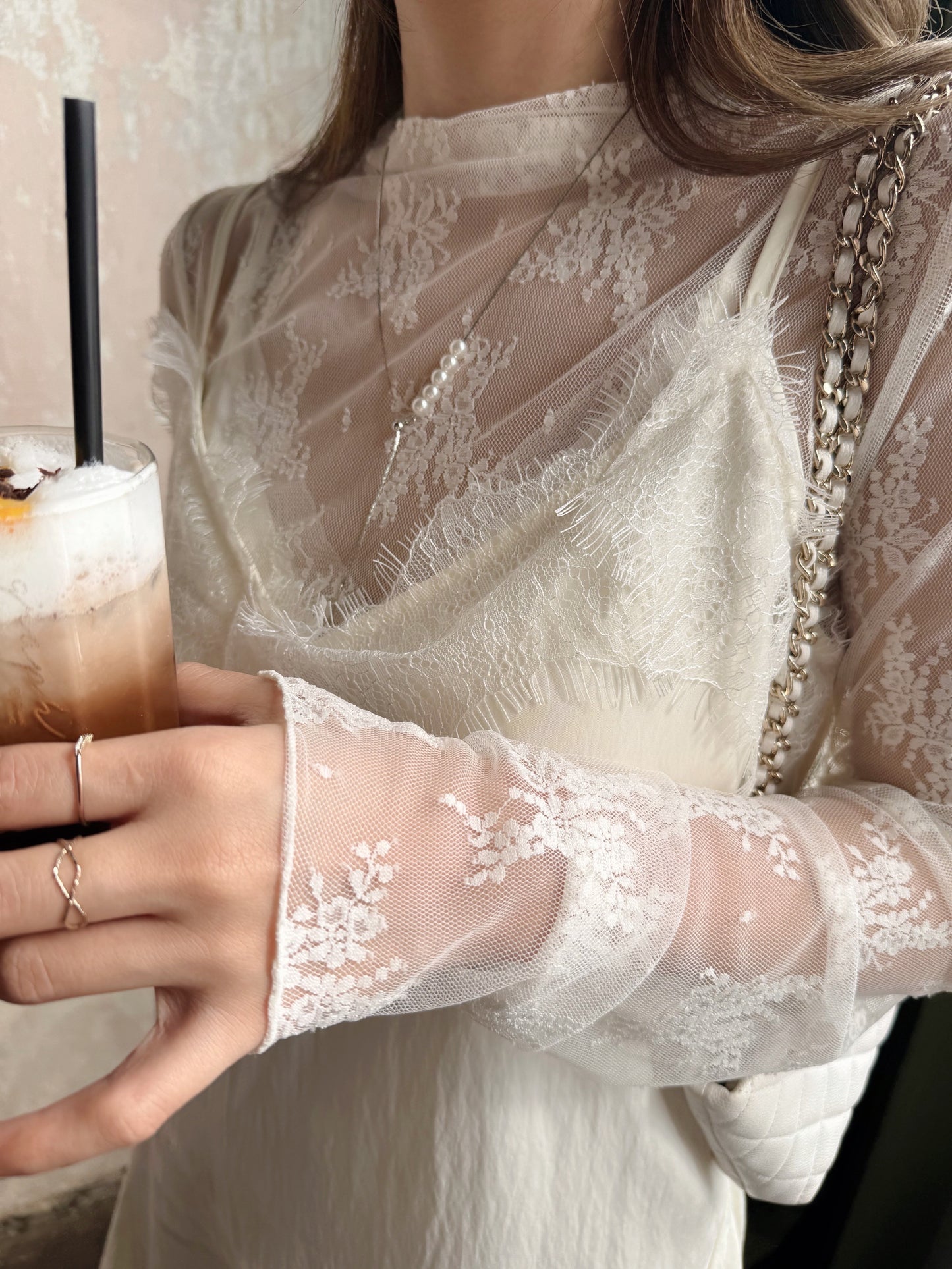 Natural with you, top