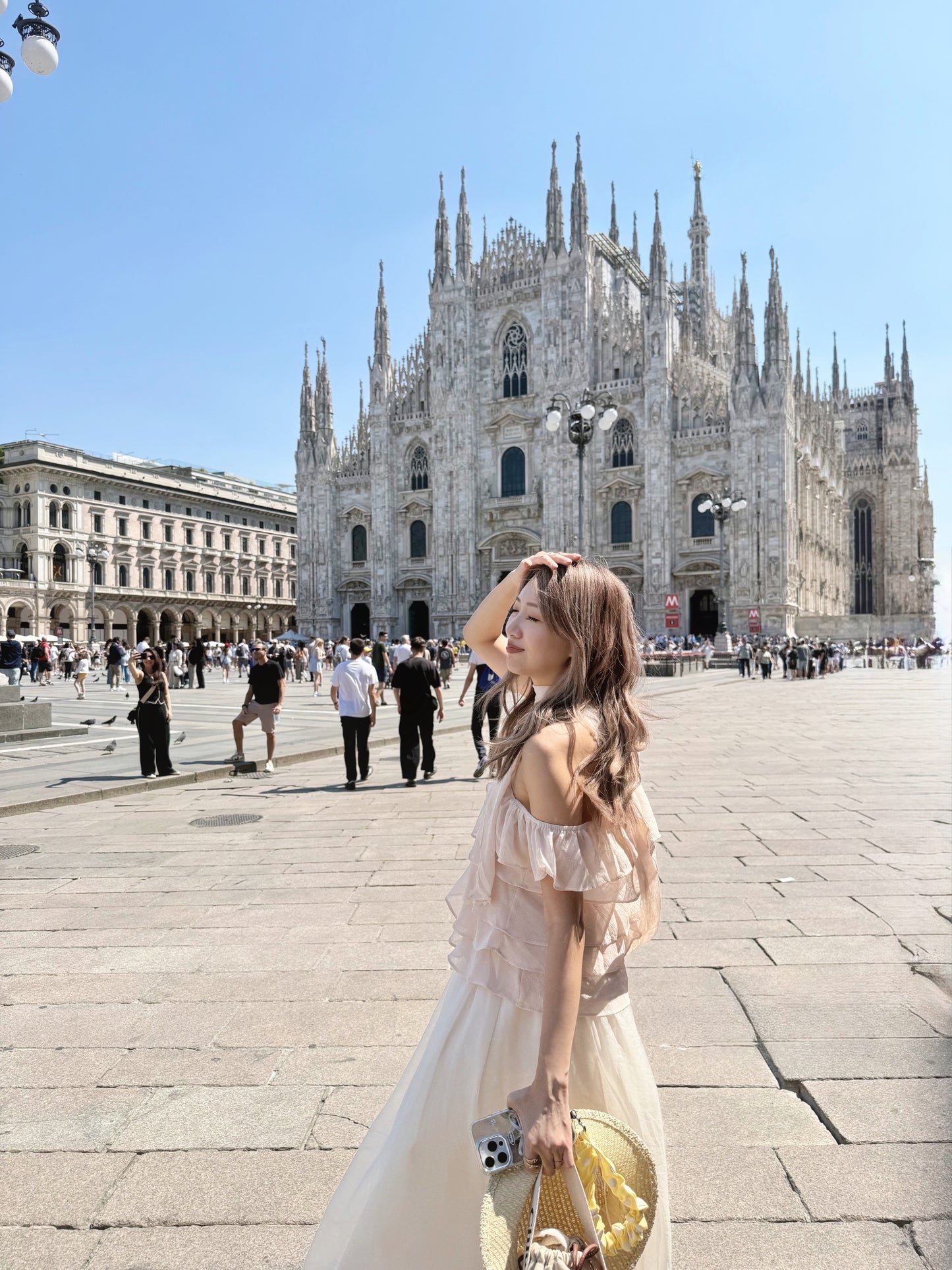 Duomo top