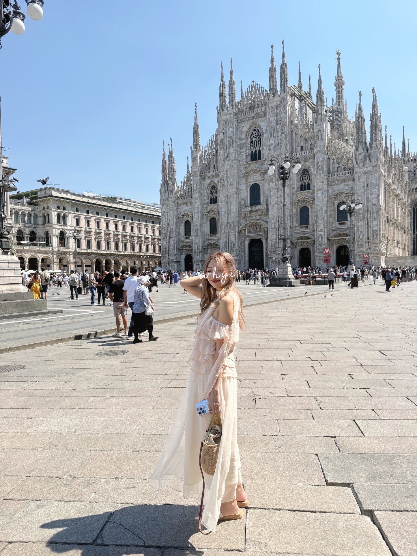Duomo top