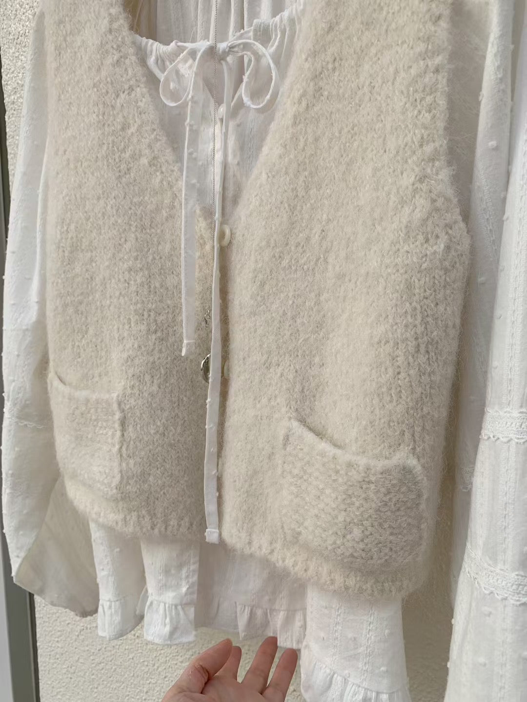 Our feeling blouse