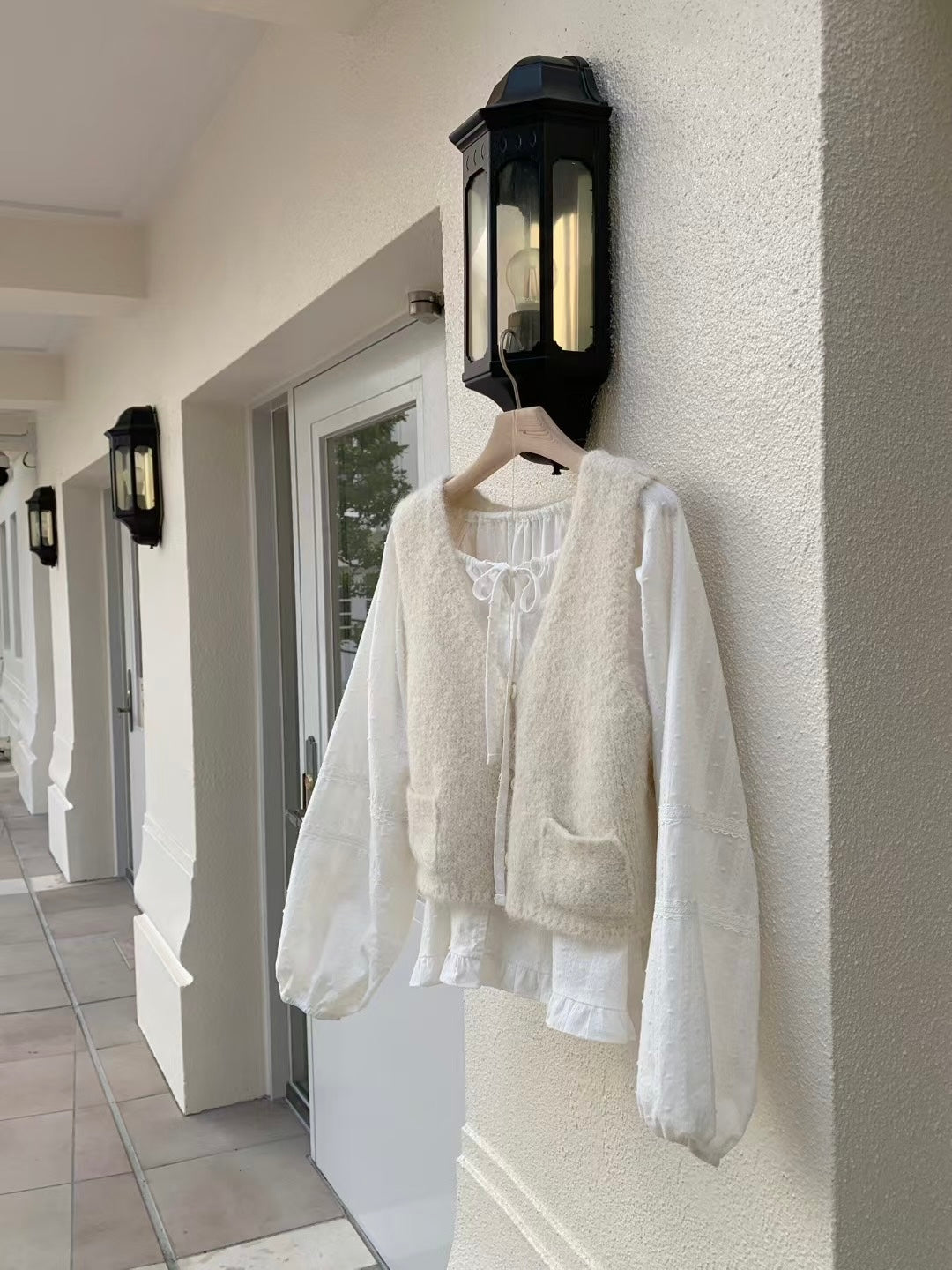 Our feeling blouse