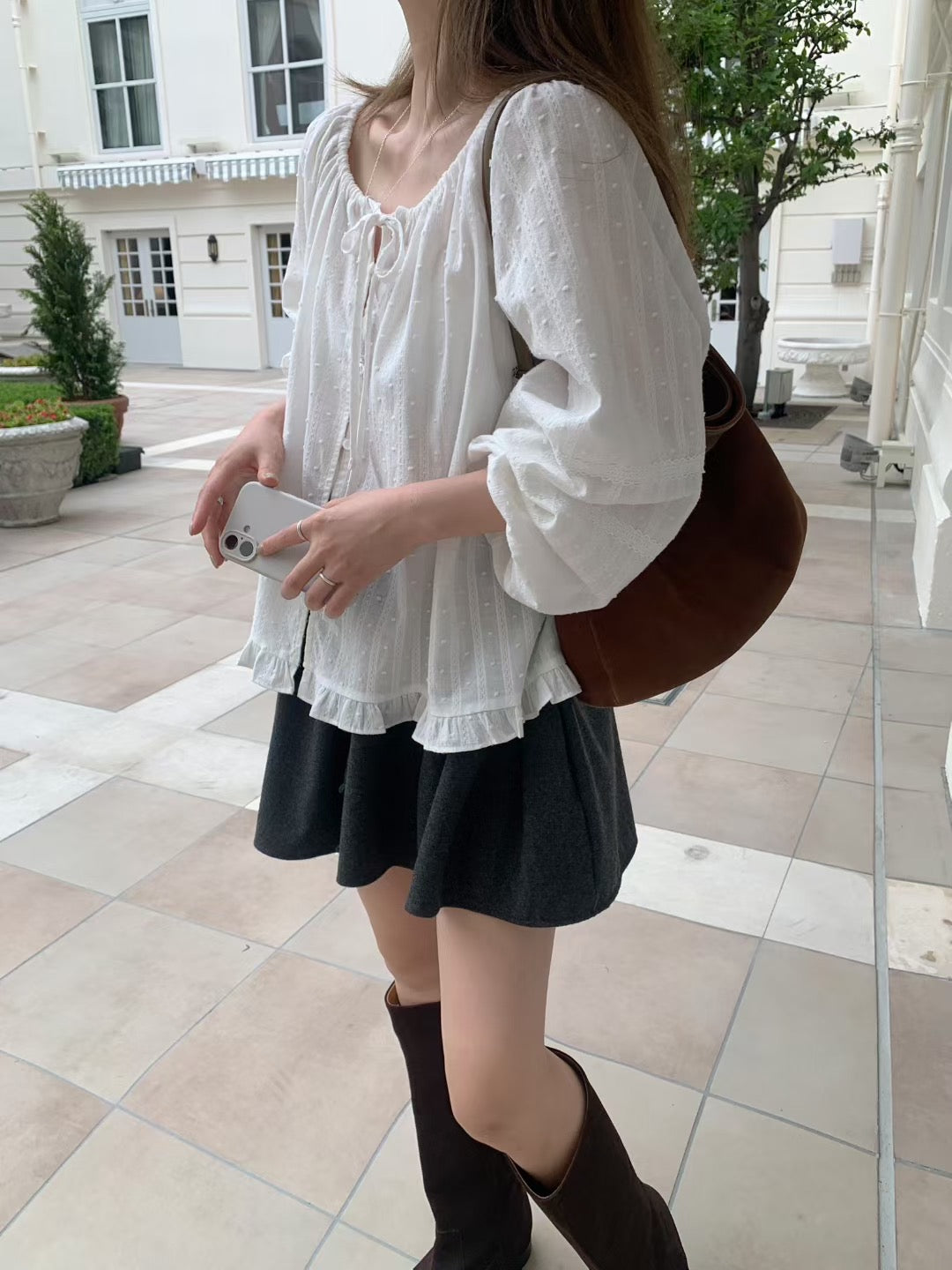 Our feeling blouse