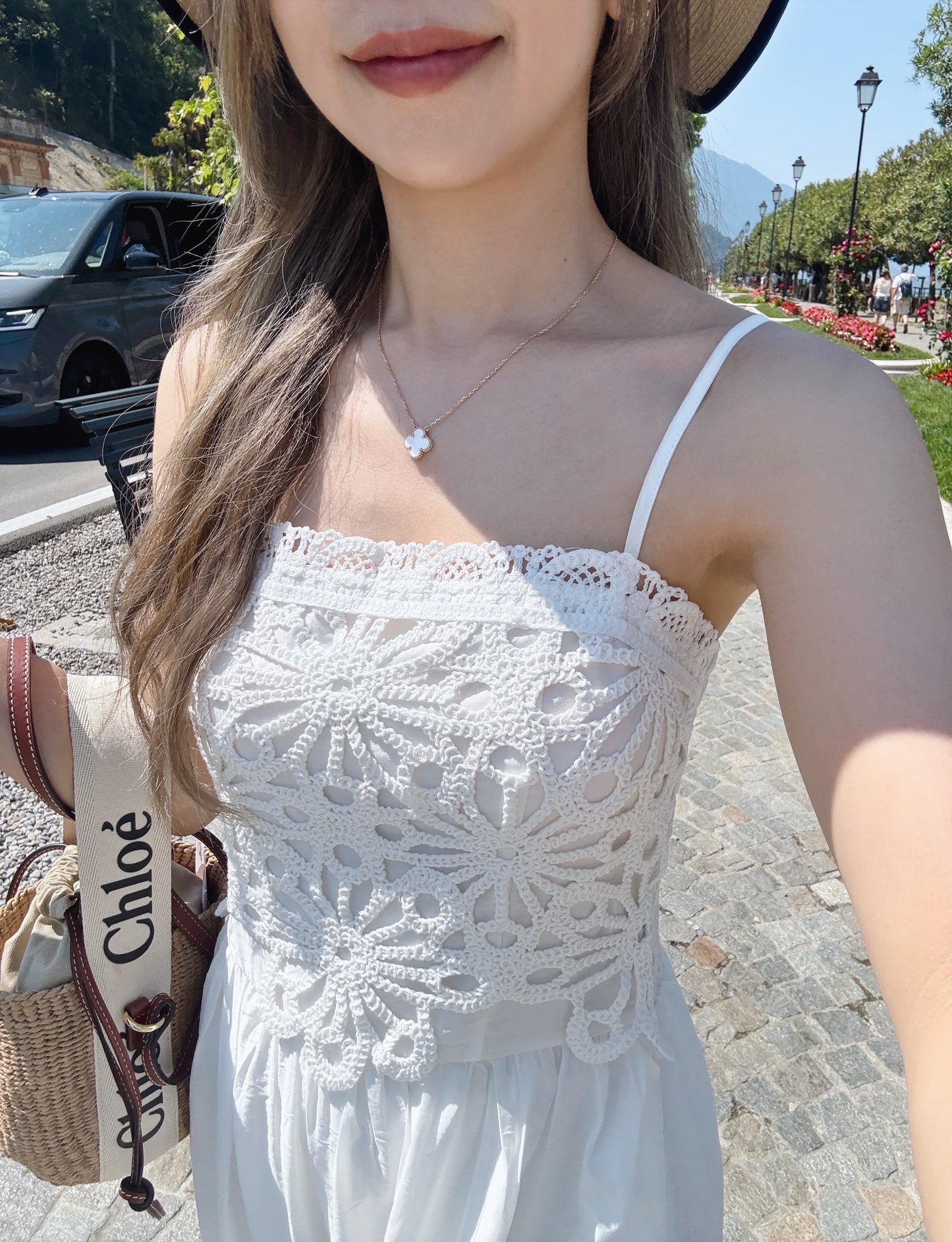 Bellagio one-piece