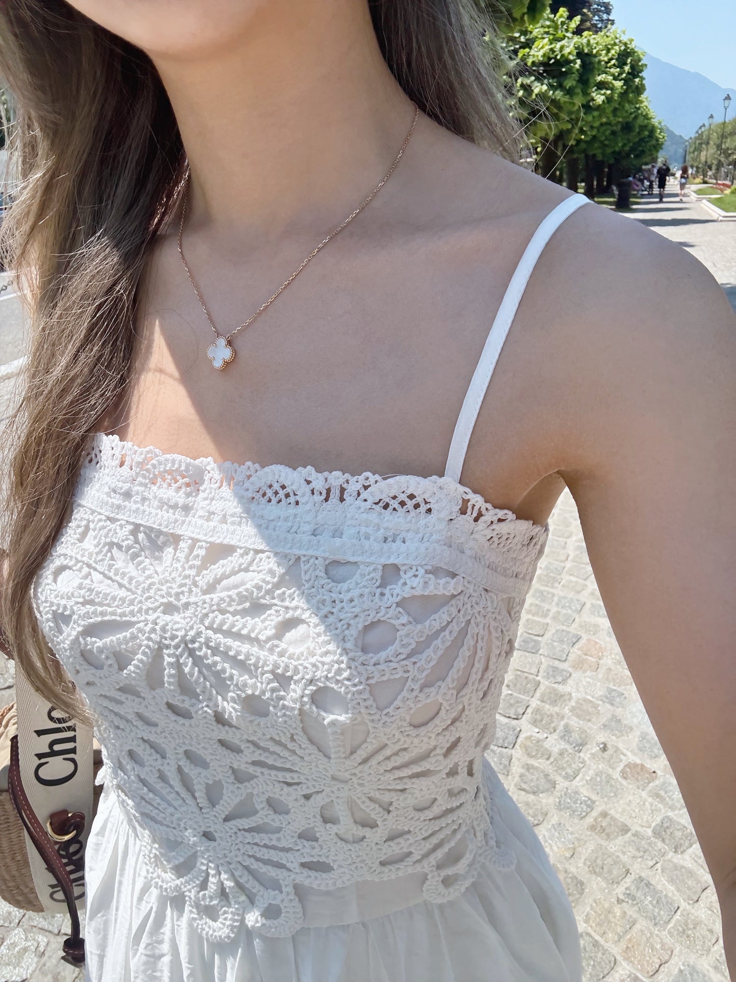 Bellagio one-piece