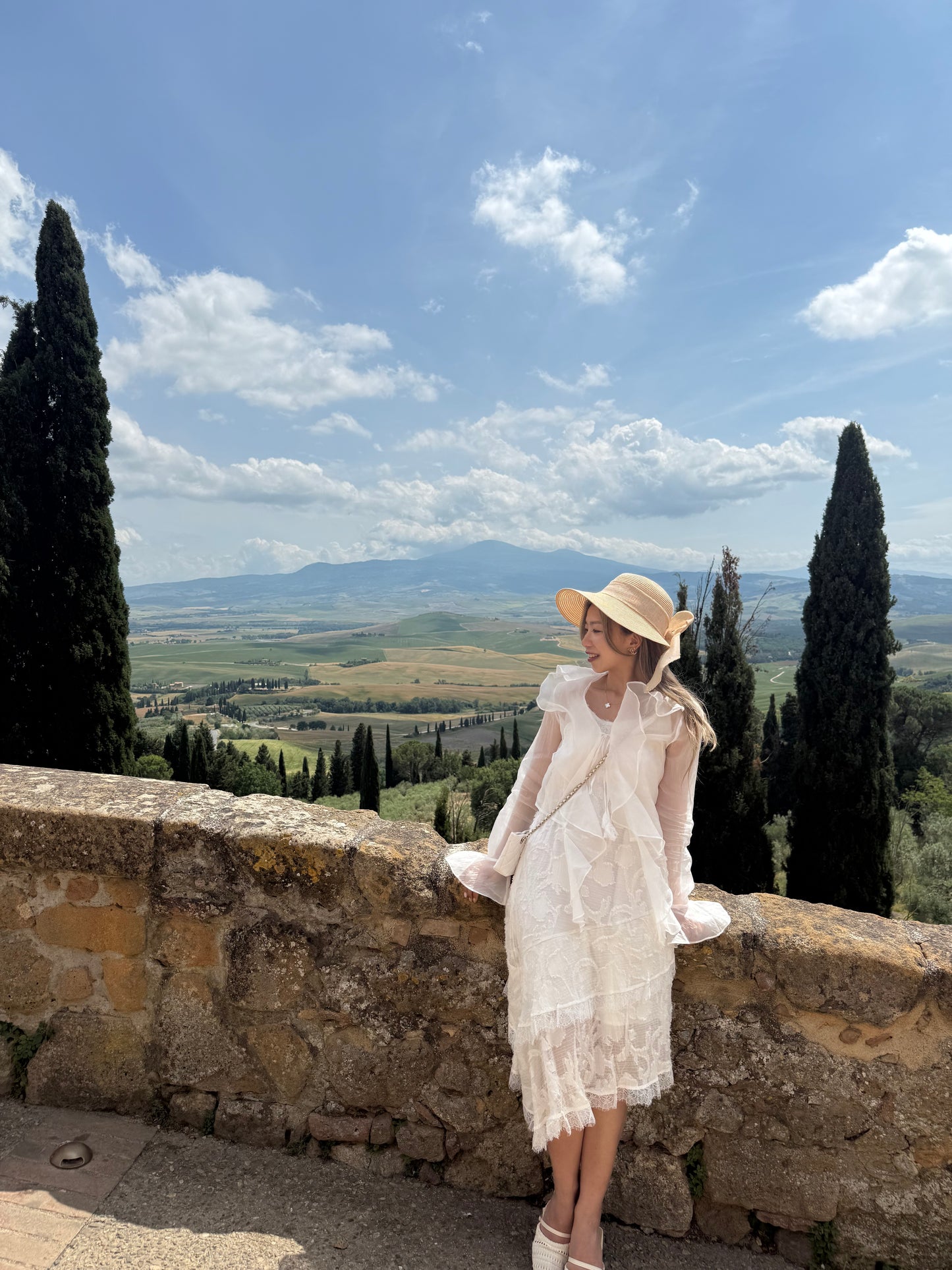 Tuscany one-piece