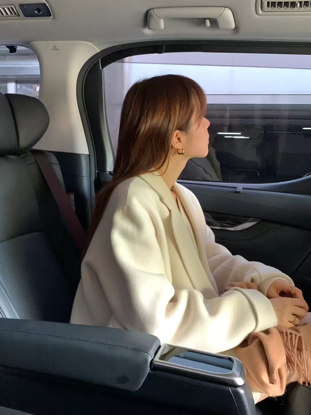 90 wool)Bruni handmade coat(2 colors)