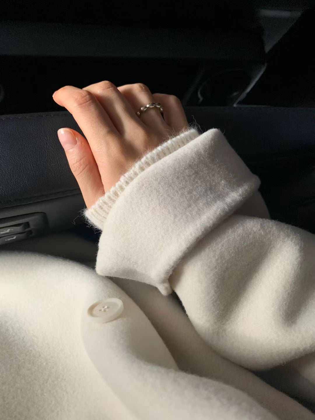 90 wool)Bruni handmade coat(2 colors)