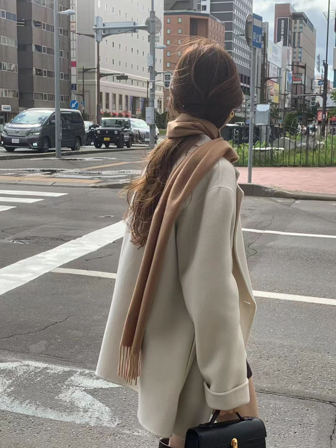 90 wool)Bruni handmade coat(2 colors)