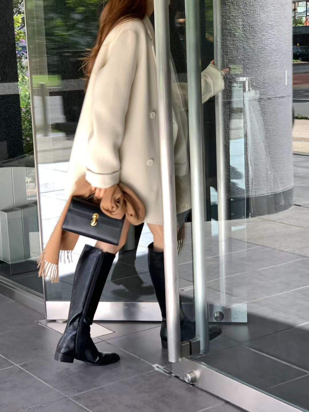 90 wool)Bruni handmade coat(2 colors)