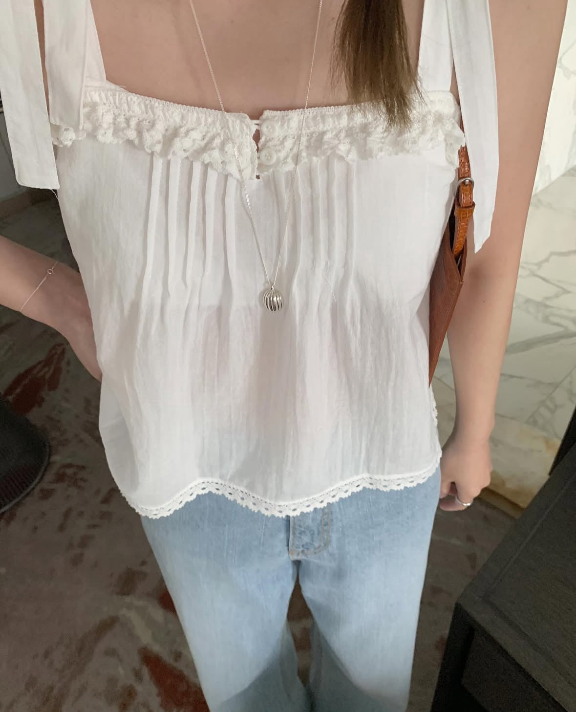 Cozy blouse