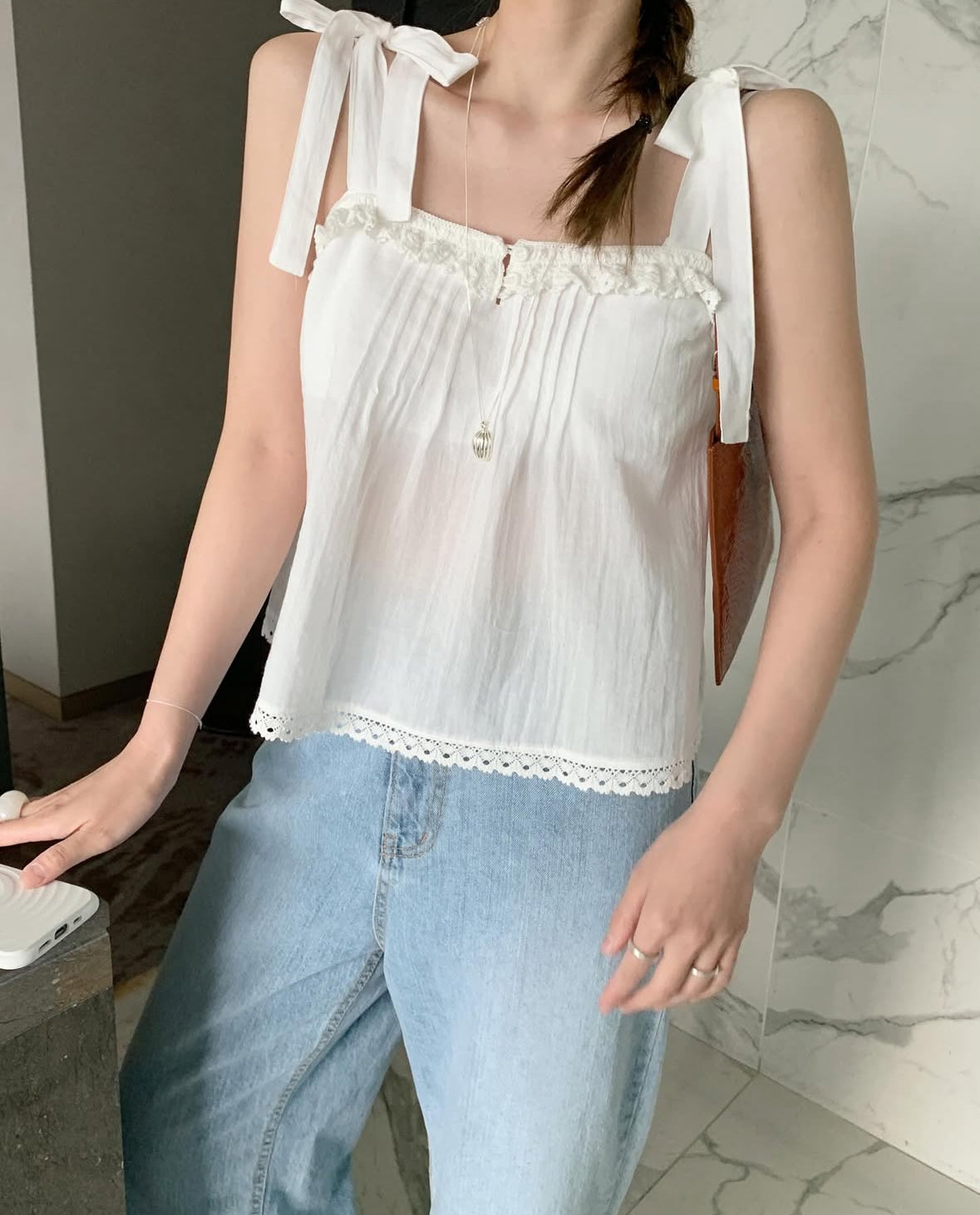 Cozy blouse