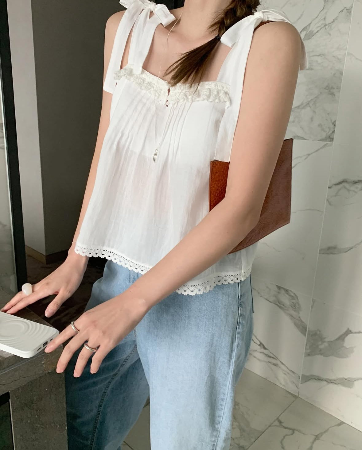 Cozy blouse