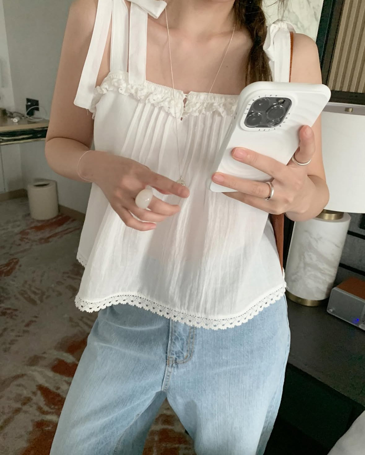 Cozy blouse