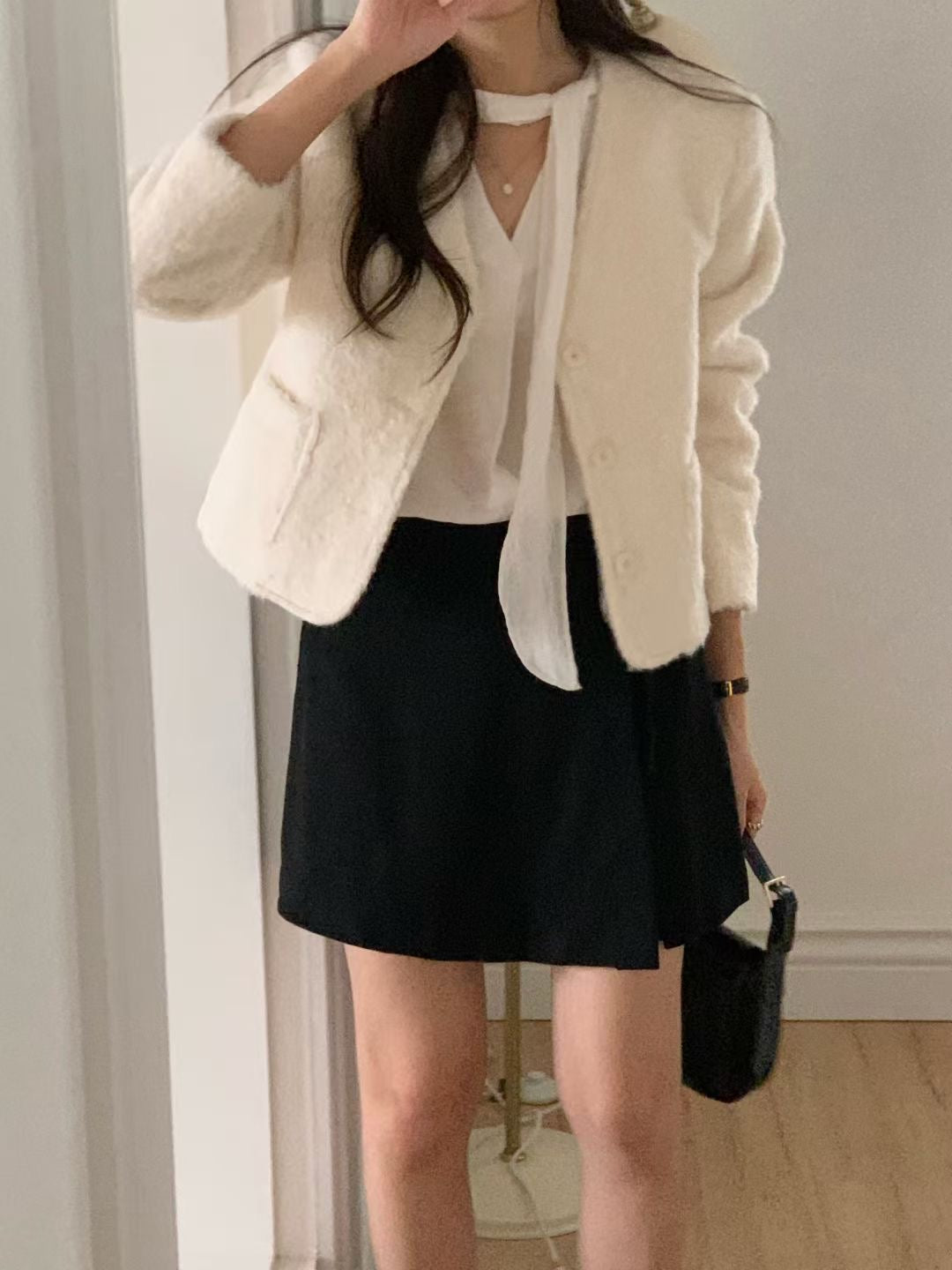 Rosie wool jacket(2 colors)