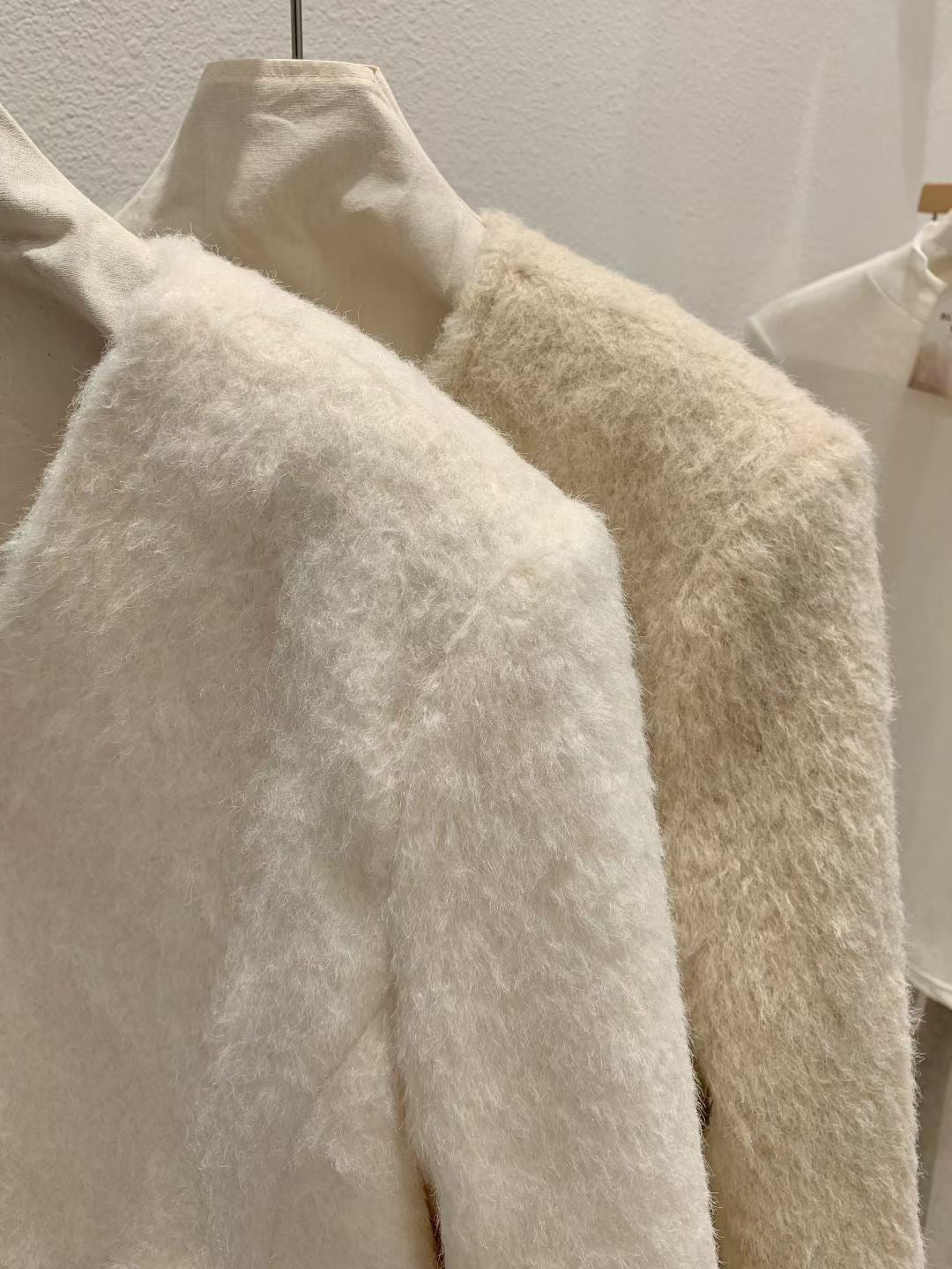 Rosie wool jacket(2 colors)