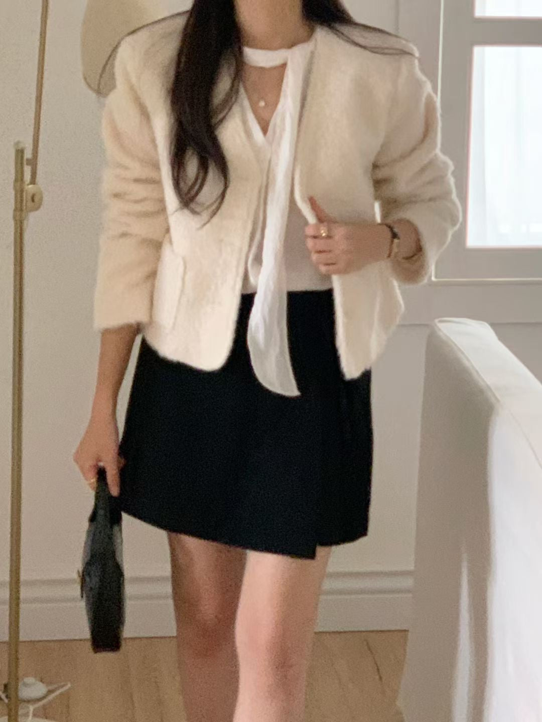 My touch, blouse (4 colors)