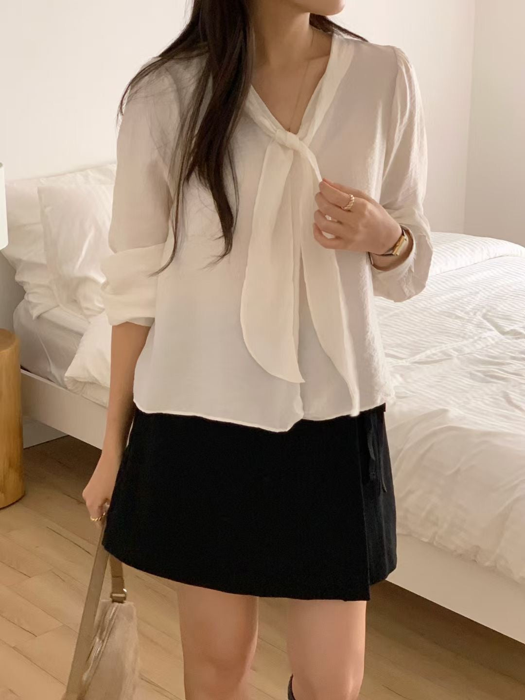 My touch, blouse (4 colors)