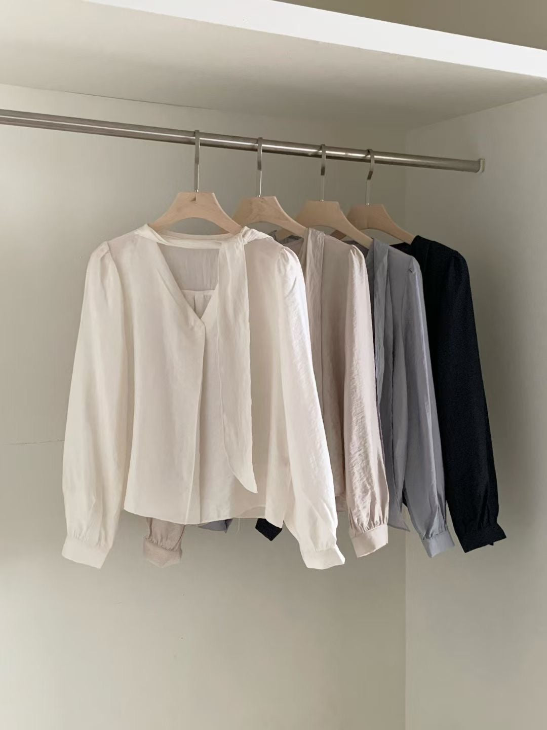 My touch, blouse (4 colors)