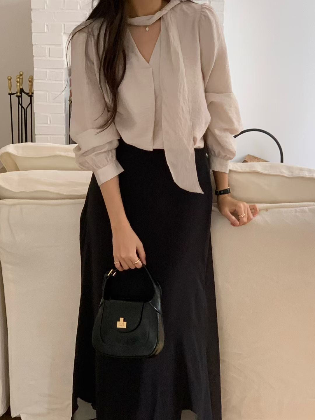 My touch, blouse (4 colors)