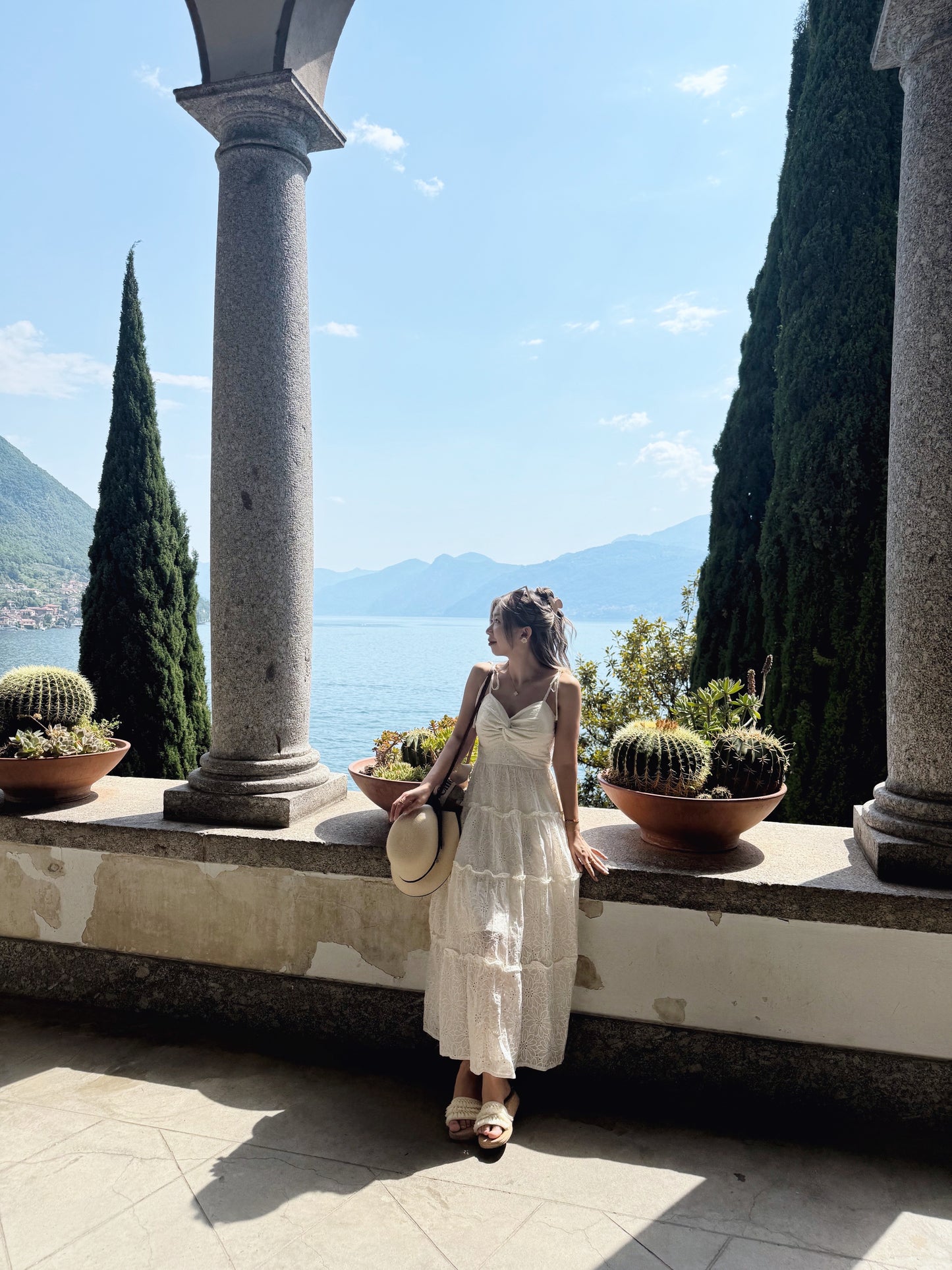 Varenna ops(附胸墊)