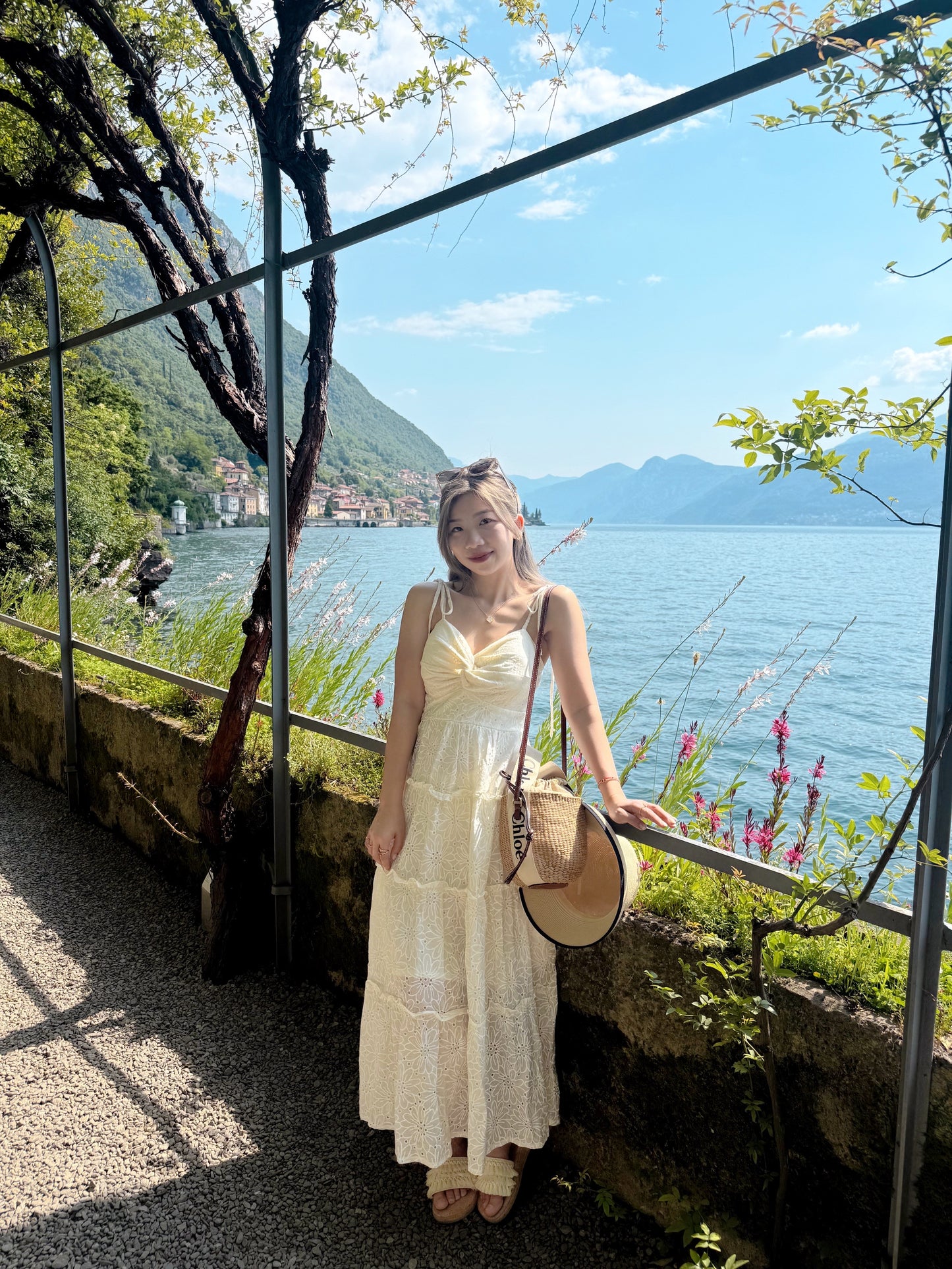 Varenna ops(附胸墊)