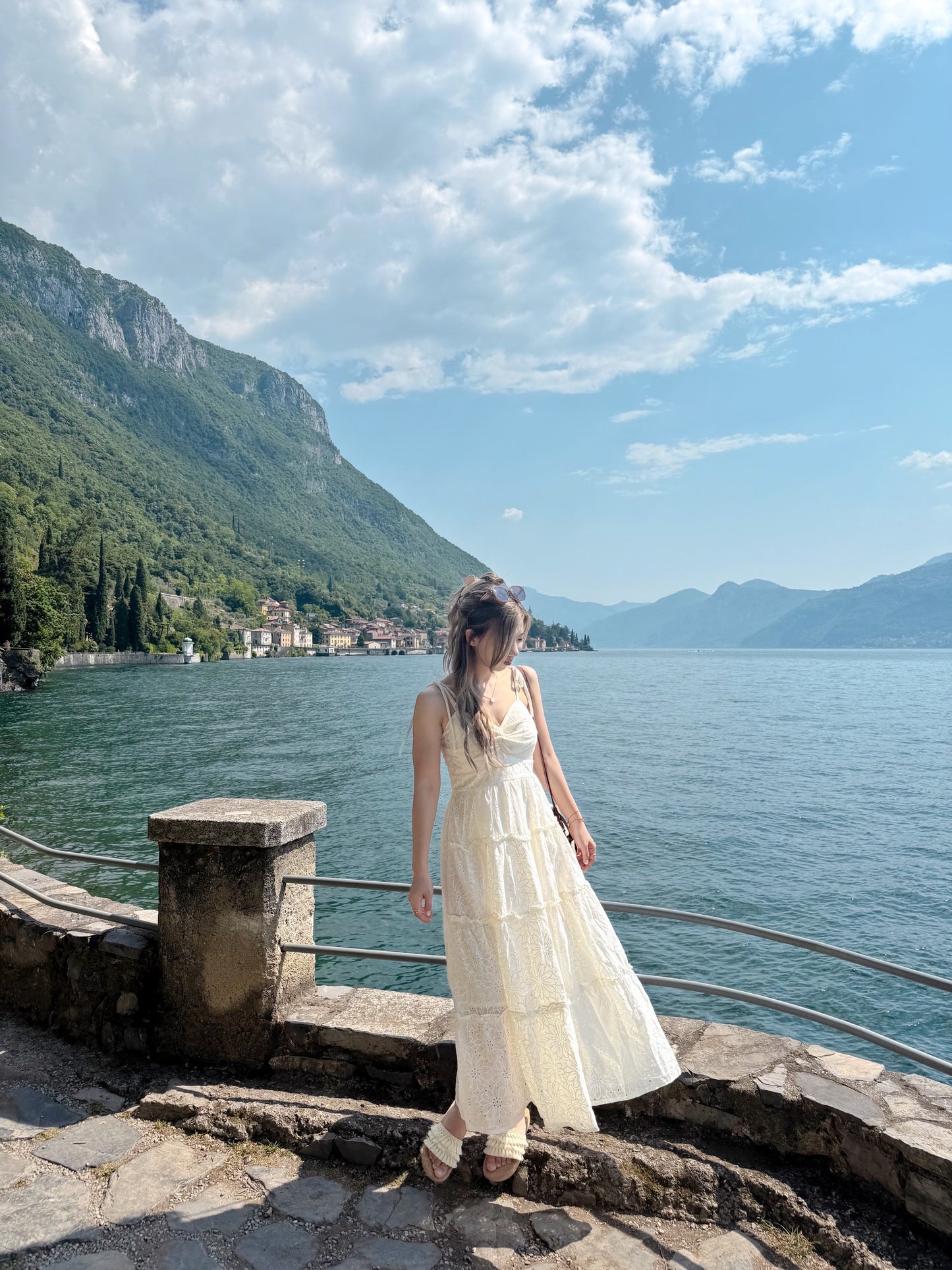 Varenna ops(附胸墊)
