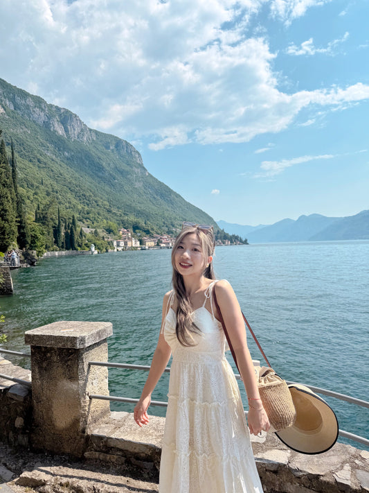 Varenna ops(附胸墊)