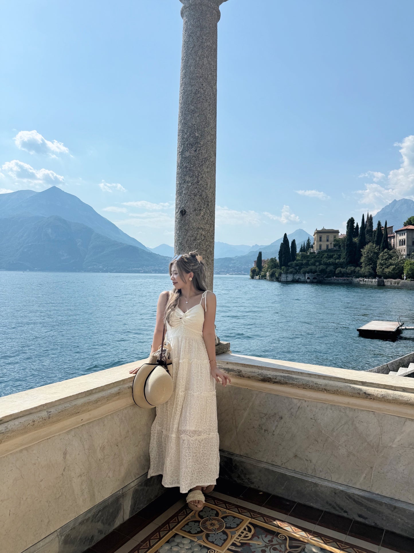 Varenna ops(附胸墊)
