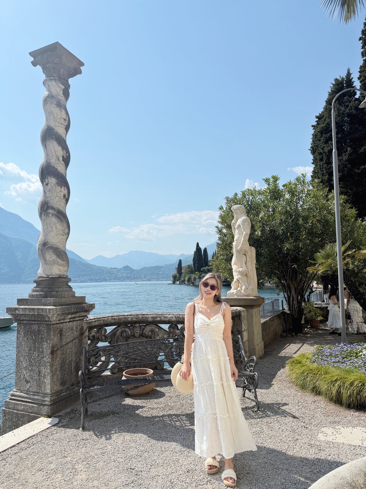 Varenna ops(附胸墊)