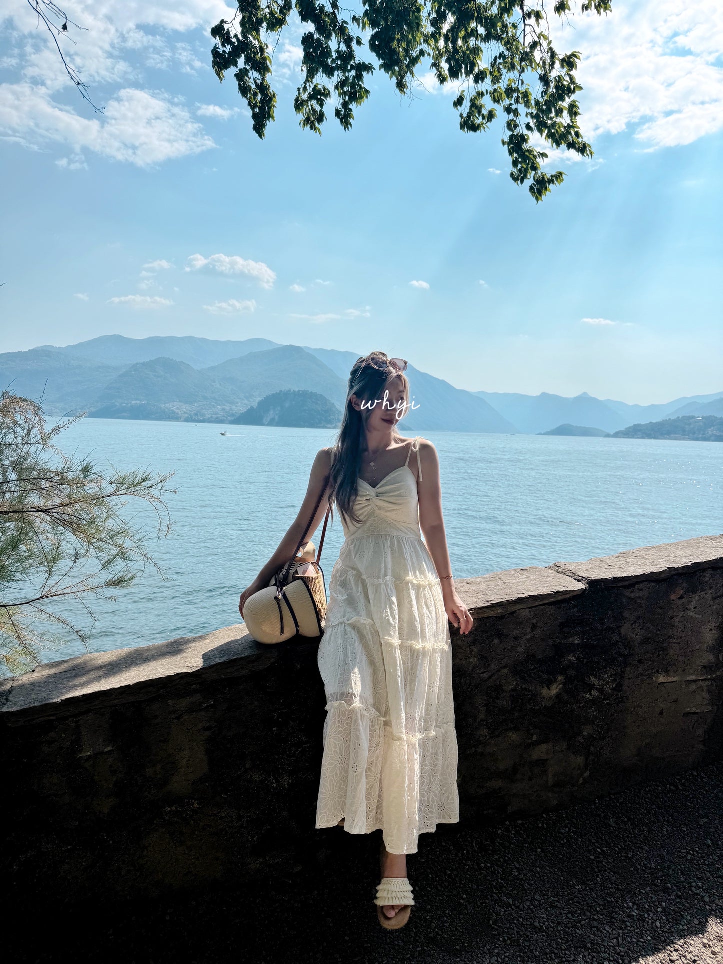 Varenna ops(附胸墊)