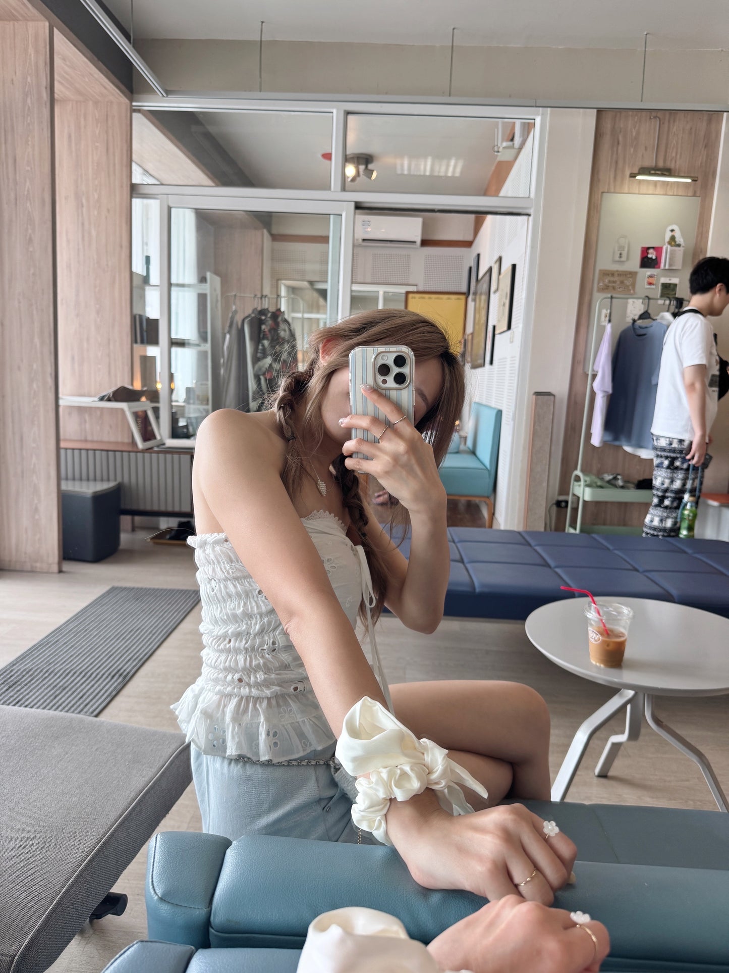 Little flower top
