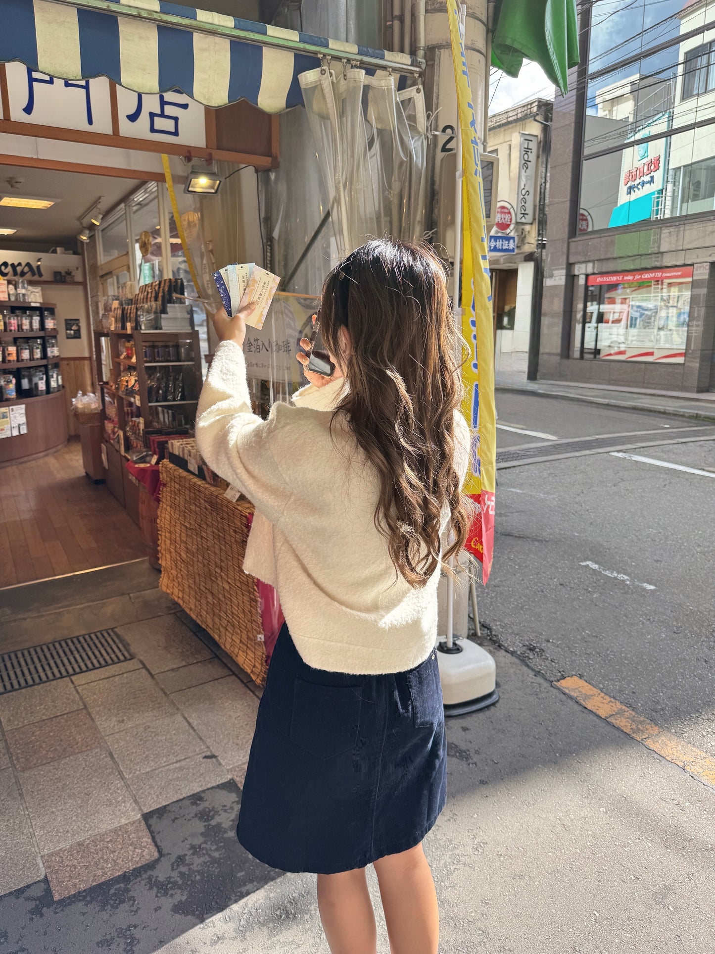 95 wool)Snowman handmade coat