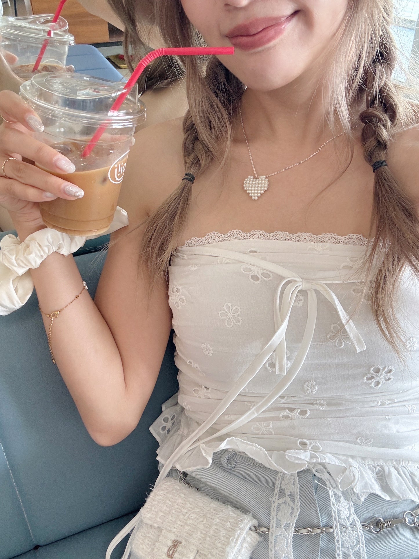 Little flower top