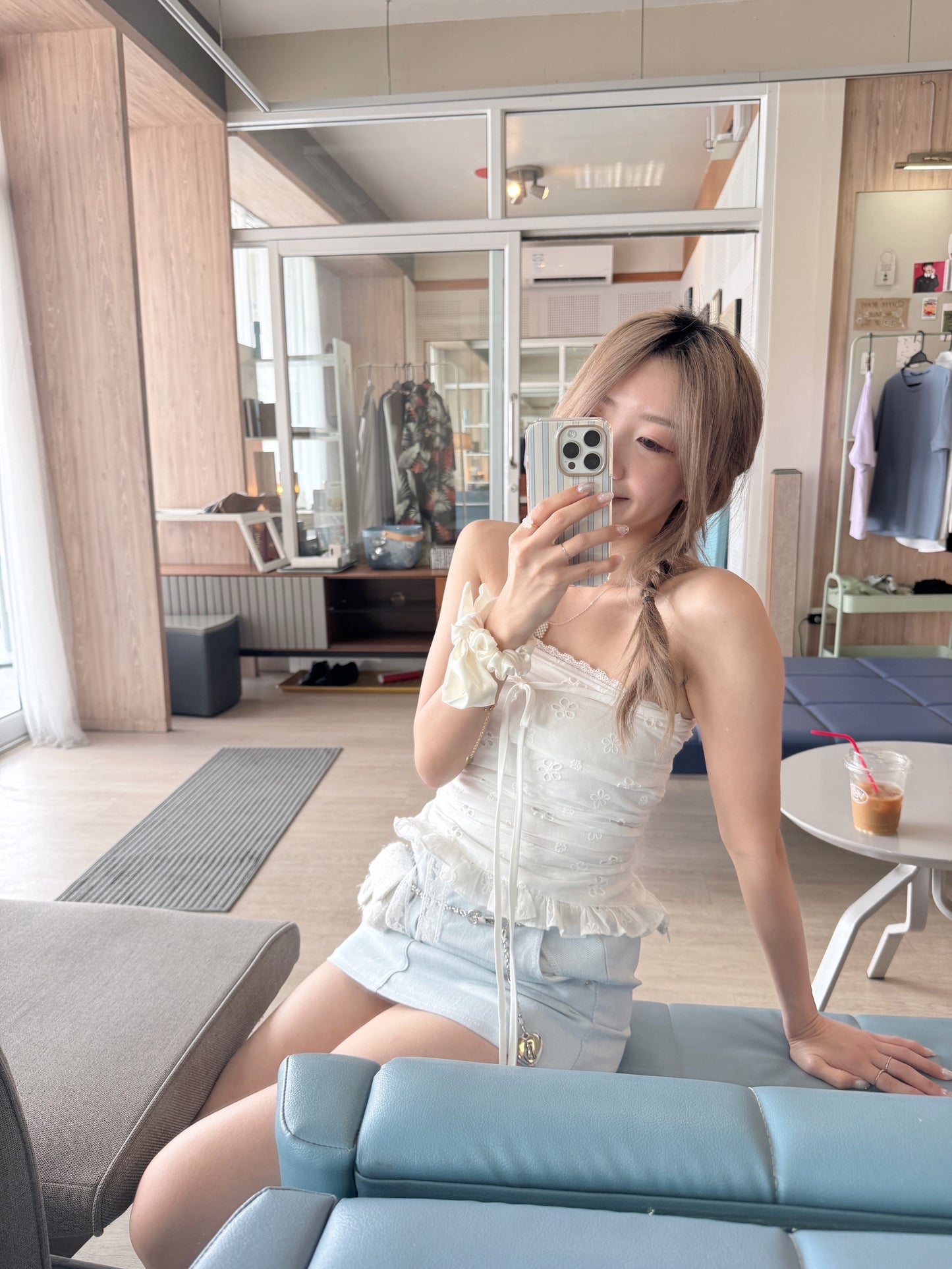 Little flower top