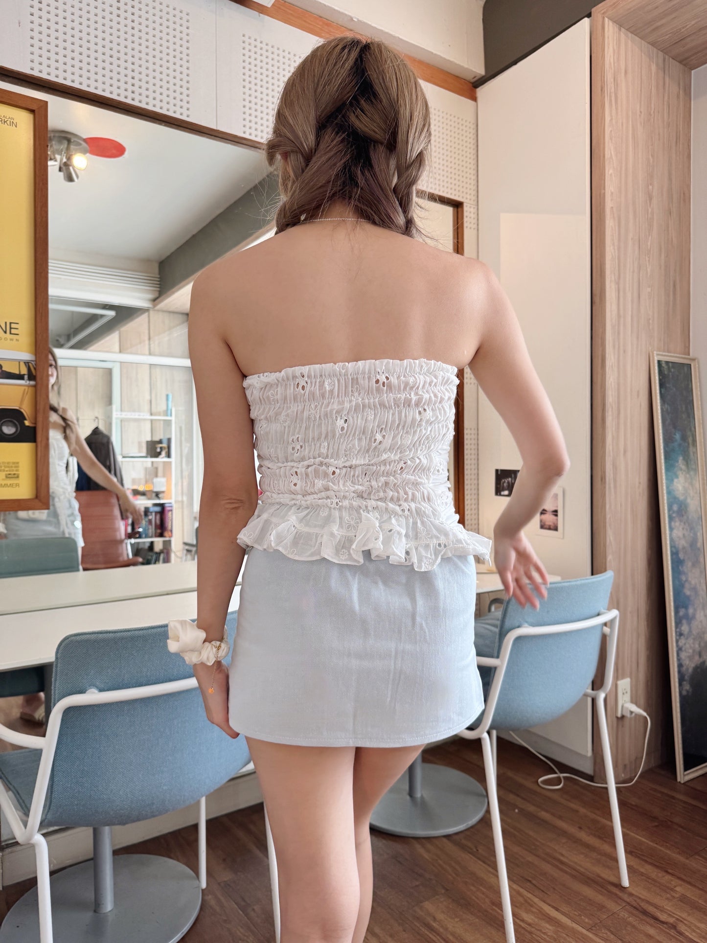 Little flower top