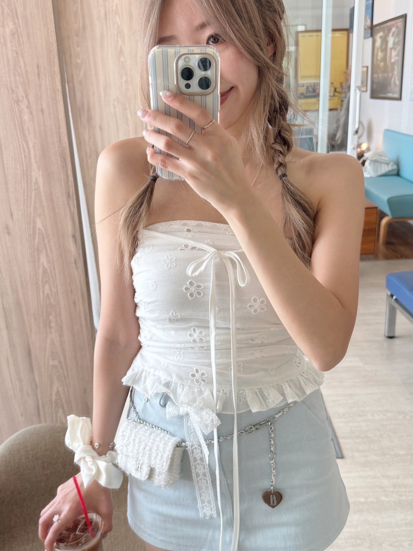 Little flower top