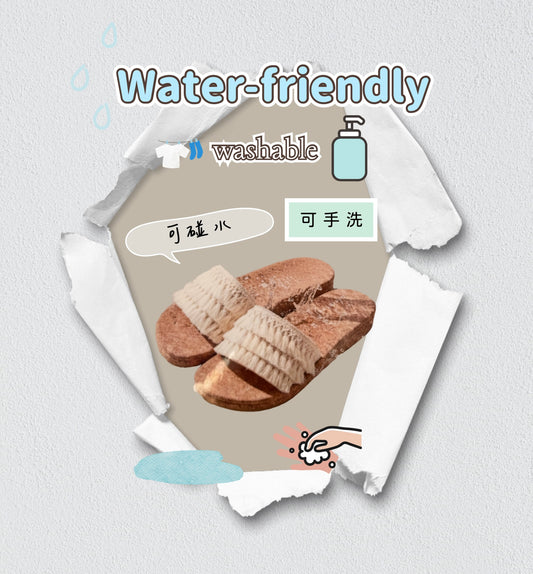 泰國手工製拖鞋