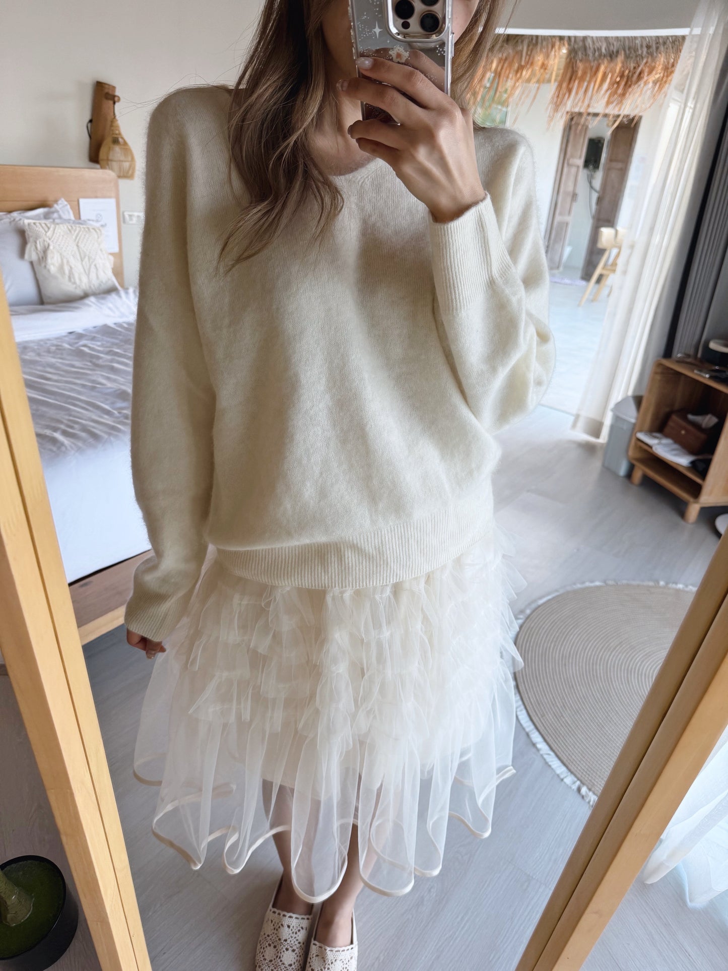 Mochi knit