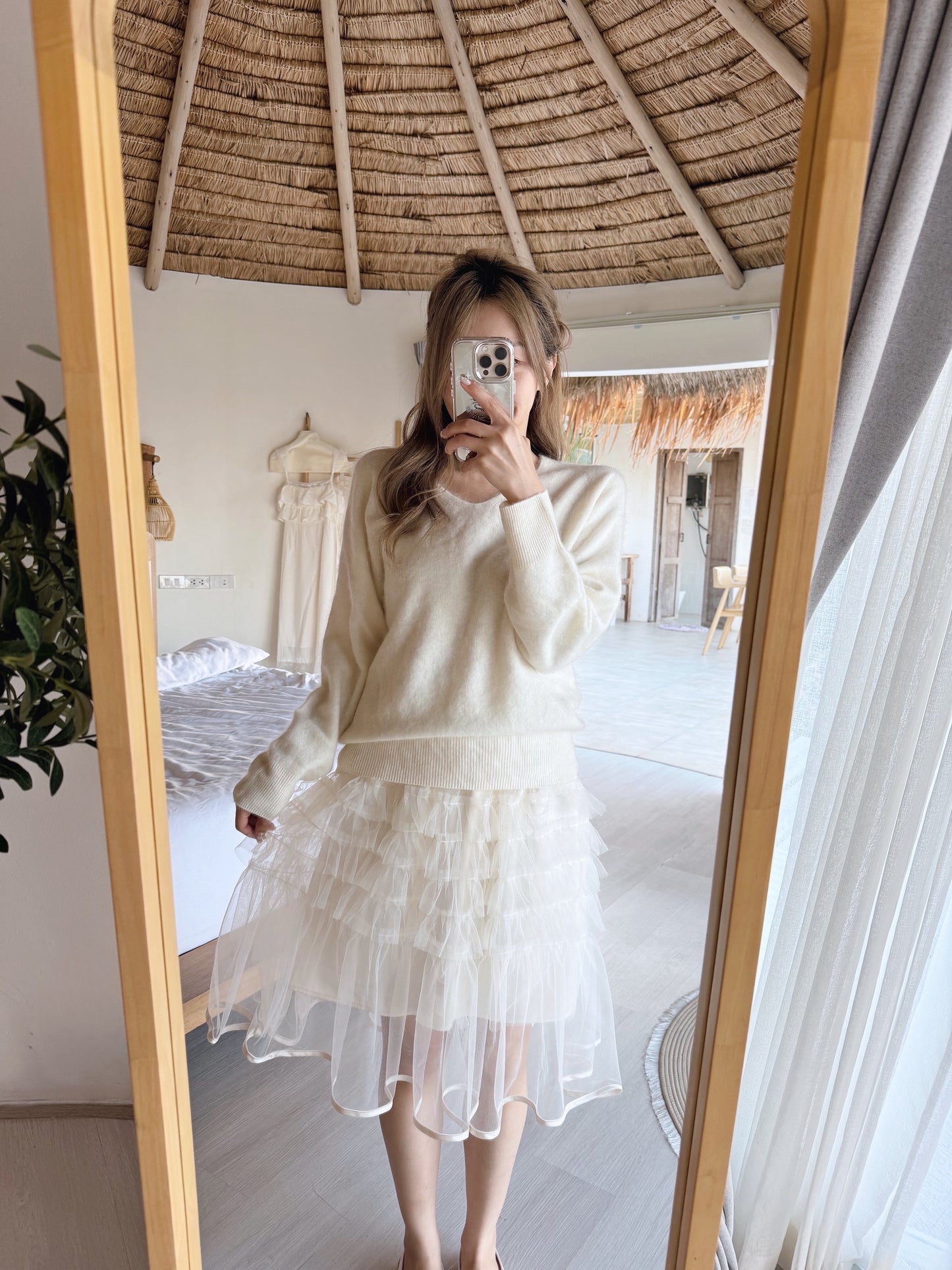 Mochi knit