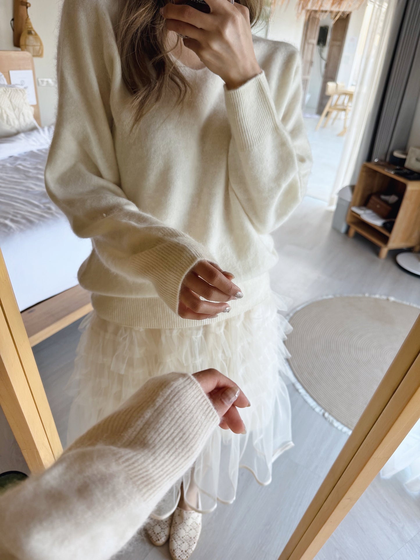Mochi knit