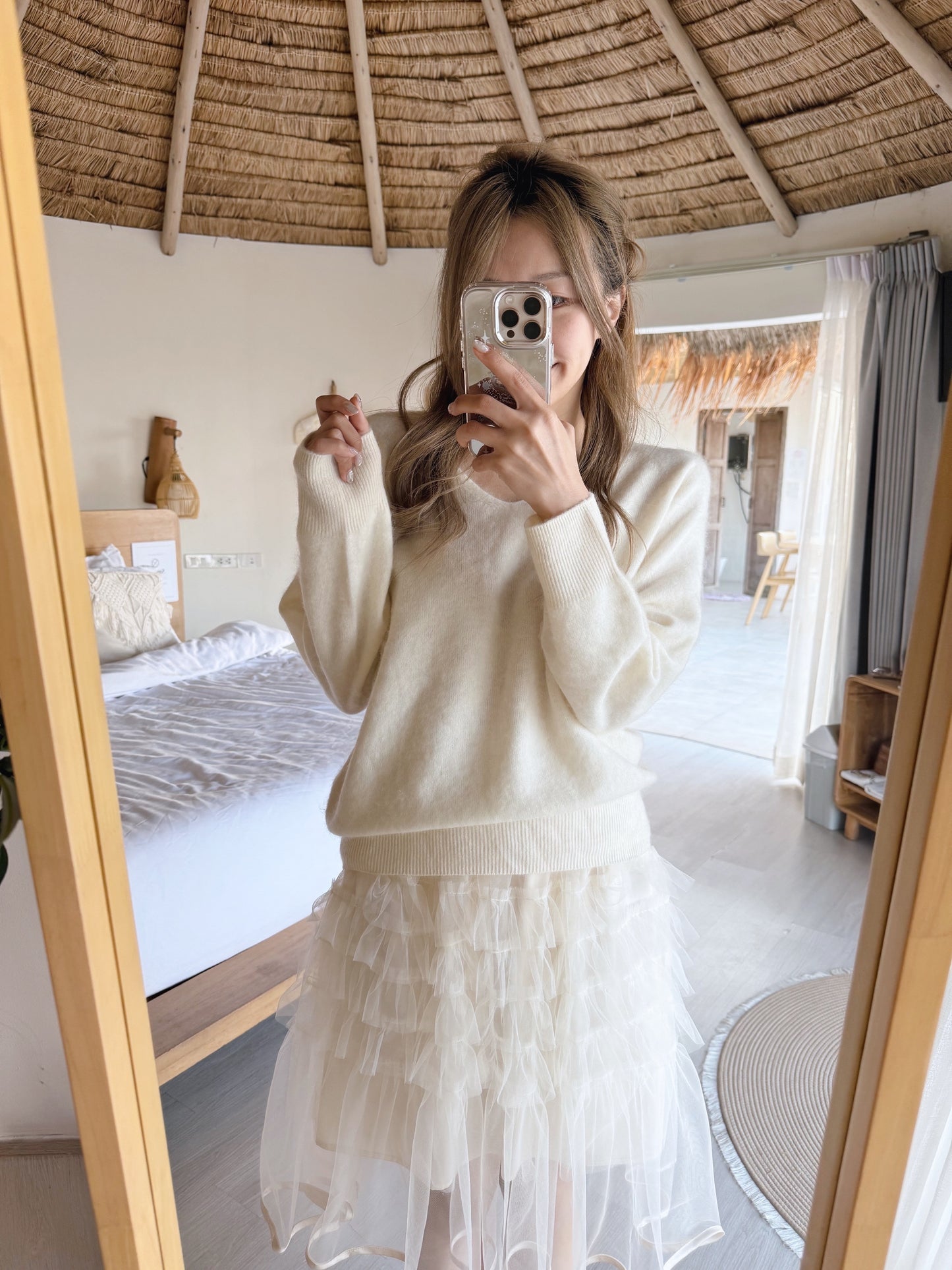 Mochi knit